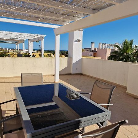 Terracos Vista Mar Royal Cabanas Cabanas De Tavira Bagian luar foto