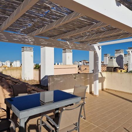 Terracos Vista Mar Royal Cabanas Cabanas De Tavira Bagian luar foto