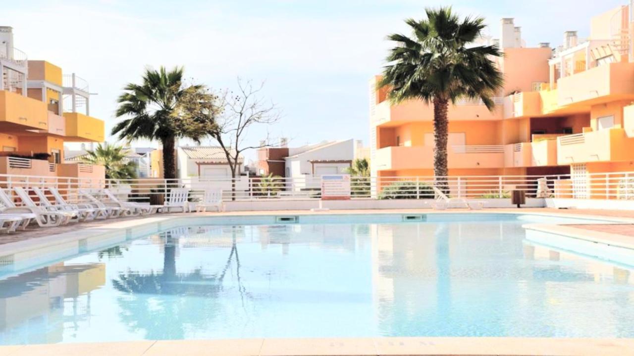 Terracos Vista Mar Royal Cabanas Cabanas De Tavira Bagian luar foto