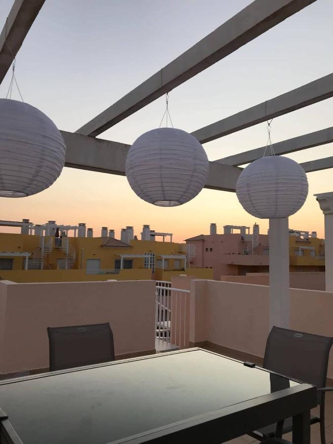 Terracos Vista Mar Royal Cabanas Cabanas De Tavira Bagian luar foto