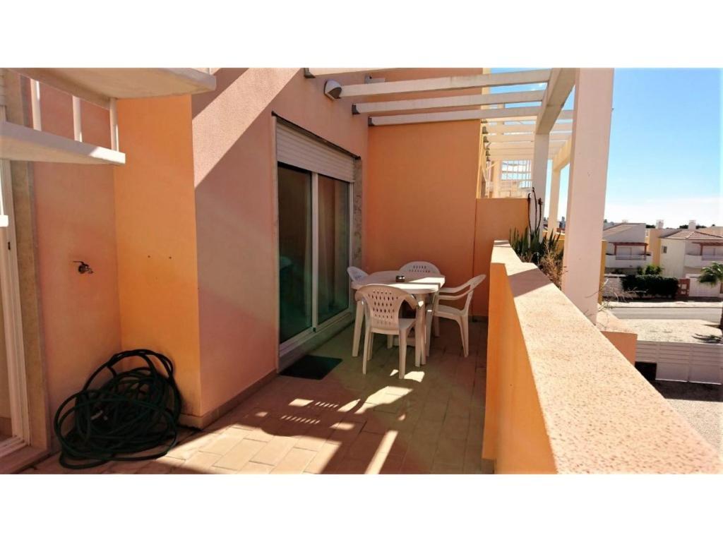 Terracos Vista Mar Royal Cabanas Cabanas De Tavira Bagian luar foto