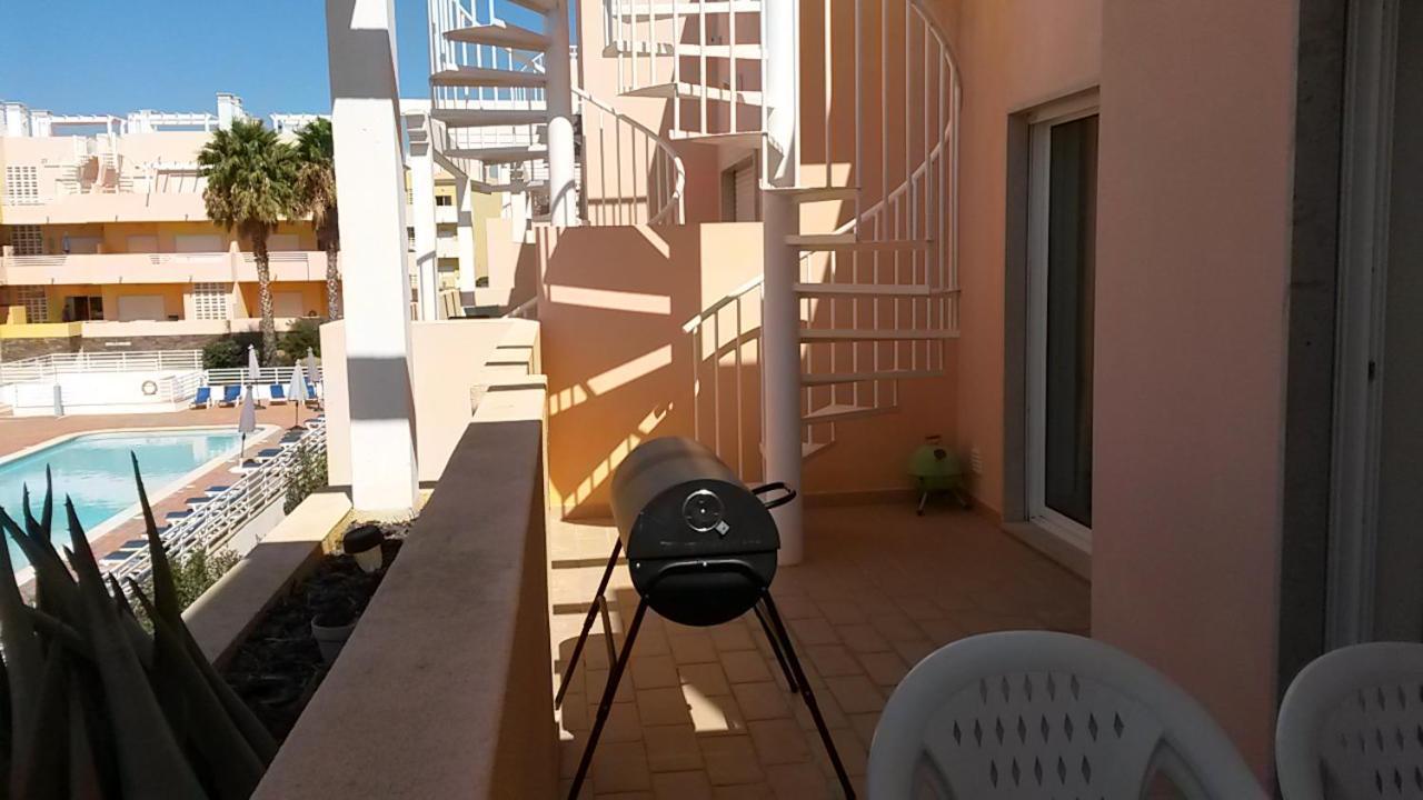Terracos Vista Mar Royal Cabanas Cabanas De Tavira Bagian luar foto