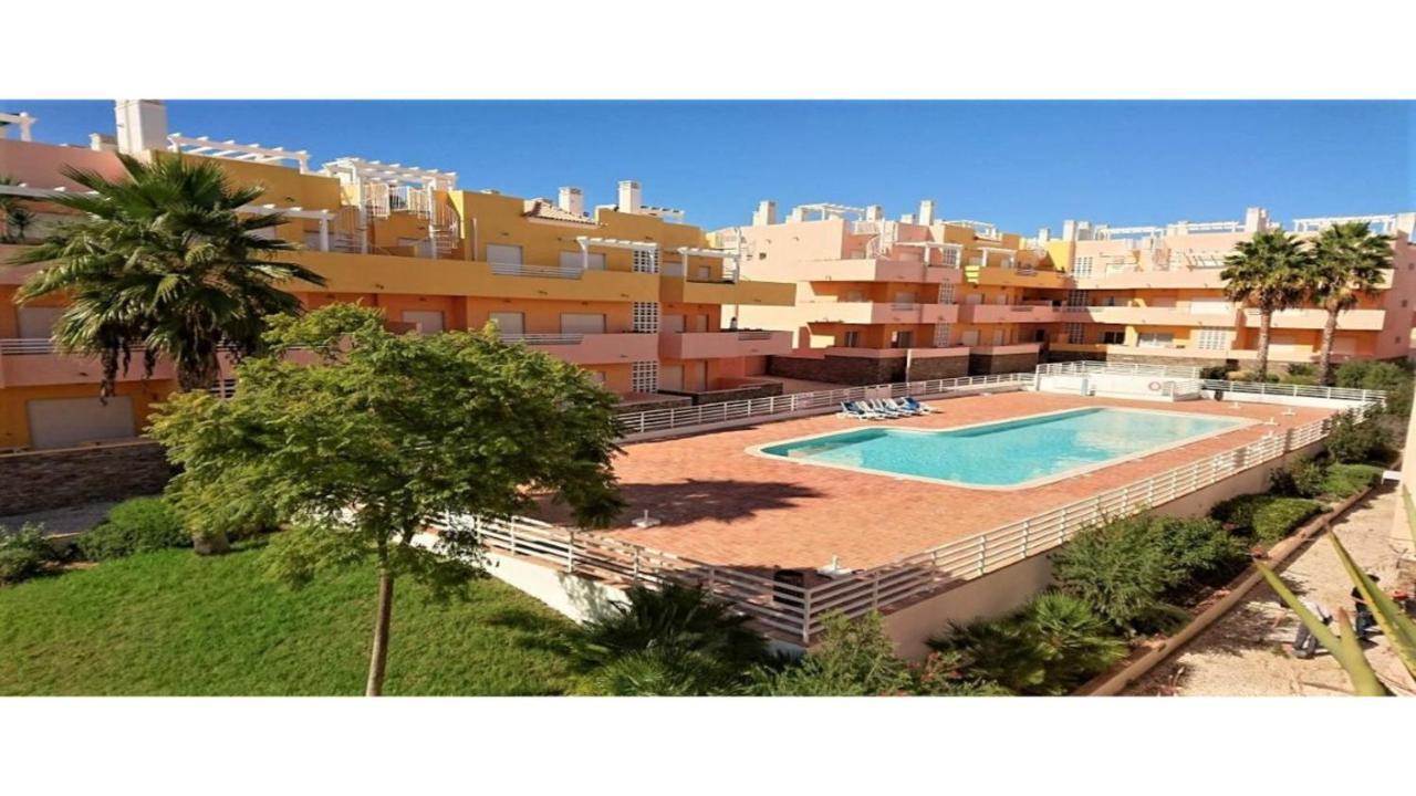 Terracos Vista Mar Royal Cabanas Cabanas De Tavira Bagian luar foto