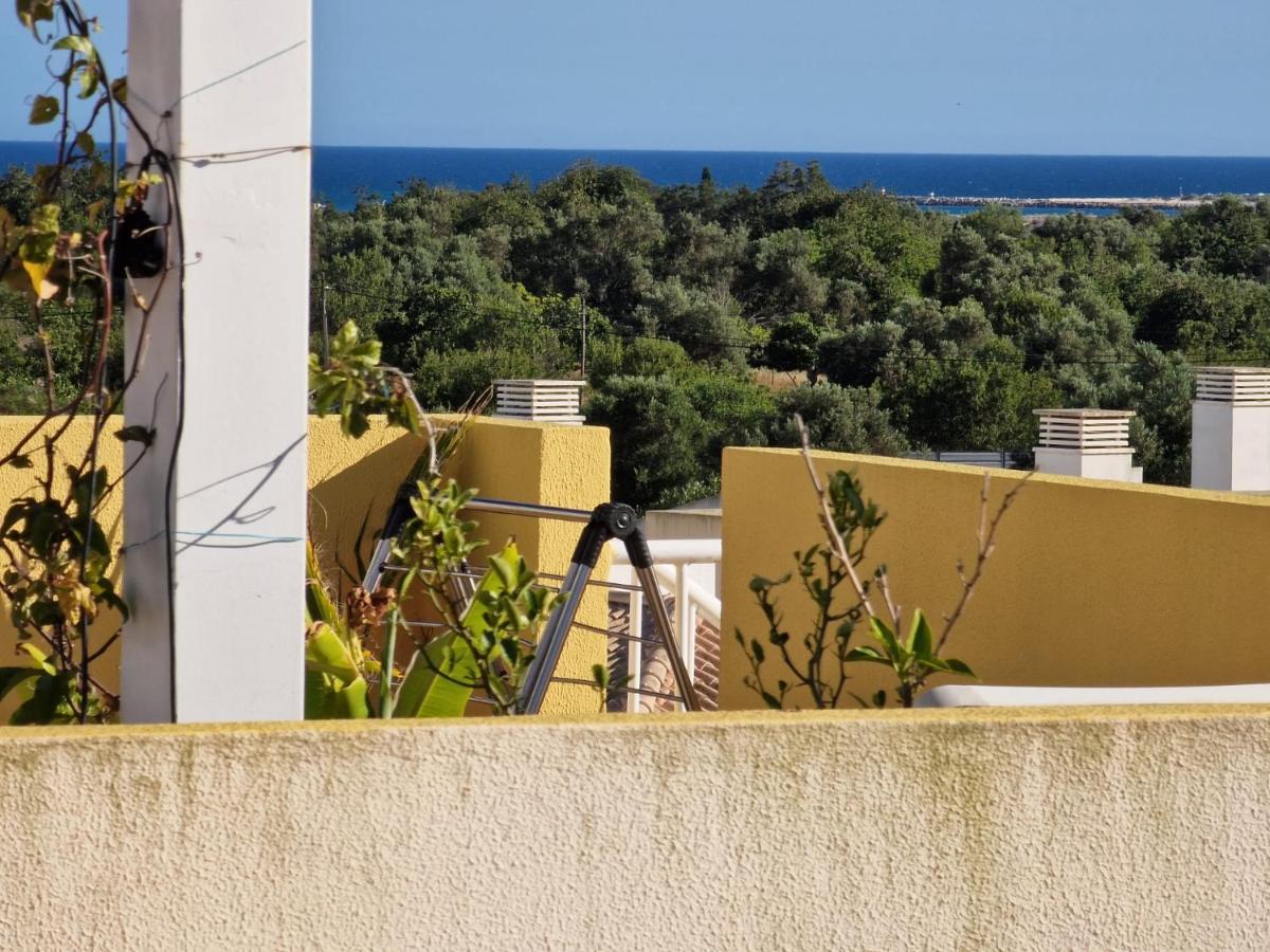 Terracos Vista Mar Royal Cabanas Cabanas De Tavira Bagian luar foto