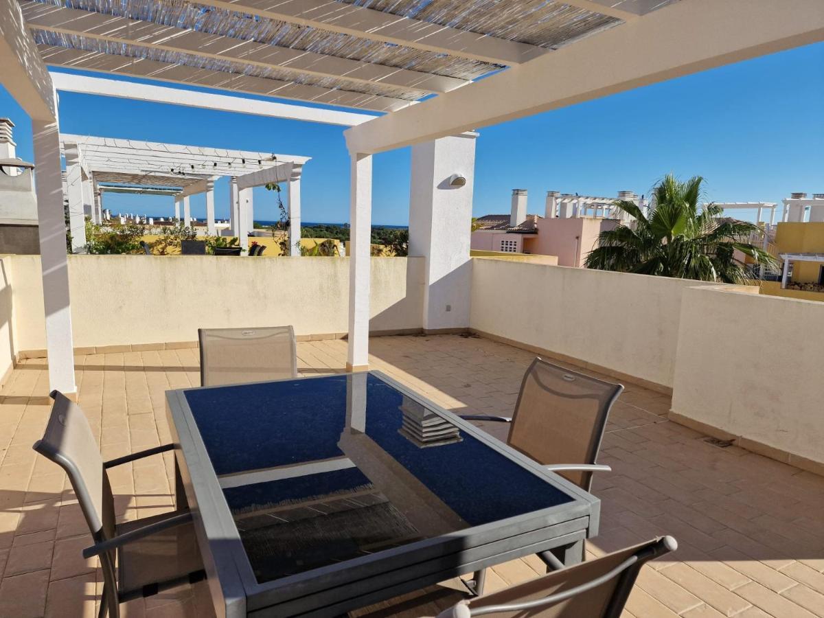 Terracos Vista Mar Royal Cabanas Cabanas De Tavira Bagian luar foto